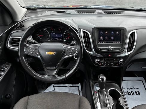 Used 2021 Chevrolet Equinox LT AWD/4WD image 22