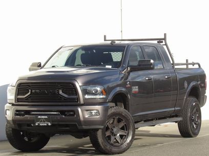 Used 2018 RAM 2500 Laramie w/ Sport Appearance Group