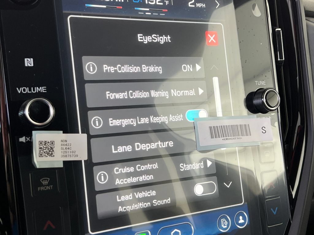 New 2026 Subaru Forester Sport AWD/4WD image 32