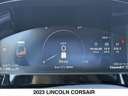 Used 2023 Lincoln Corsair Reserve w/ Equipment Group 201A image 15