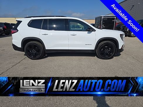 Used 2026 GMC Acadia Elevation w/ Black Edition AWD/4WD image 1