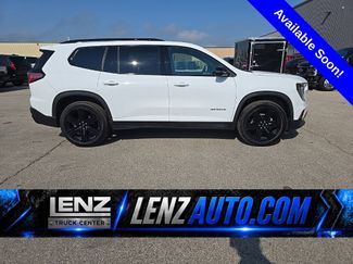 Used 2026 GMC Acadia Elevation w/ Black Edition AWD/4WD 360° Tour