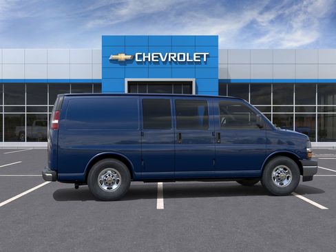 New 2026 Chevrolet Express 2500 w/ Driver Convenience Package RWD image 22