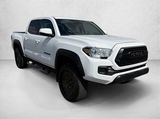 Used 2023 Toyota Tacoma 4x4 Double Cab w/ Trail Edition video 3