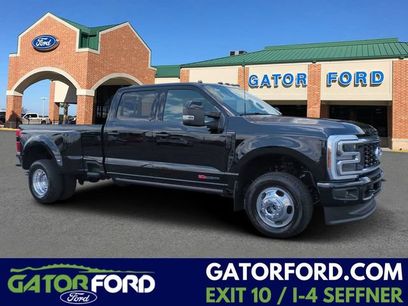 New 2026 Ford F350 Platinum