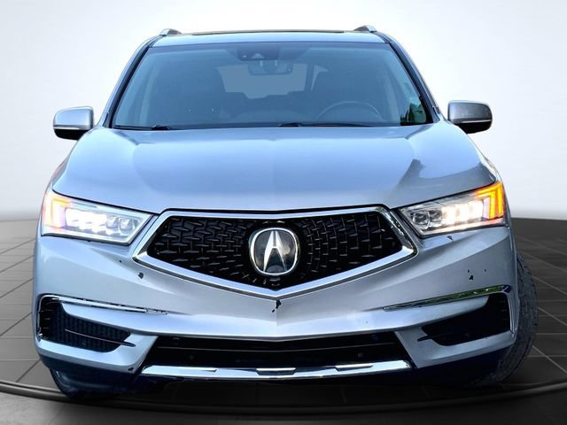 Used 2018 Acura MDX w/ Technology Package AWD/4WD image 3