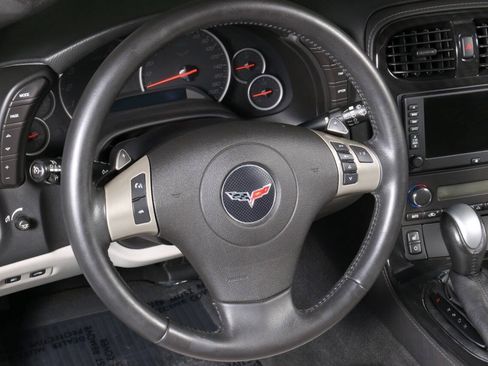 Used 2011 Chevrolet Corvette Grand Sport w/ Preferred Equipment Group RWD image 33