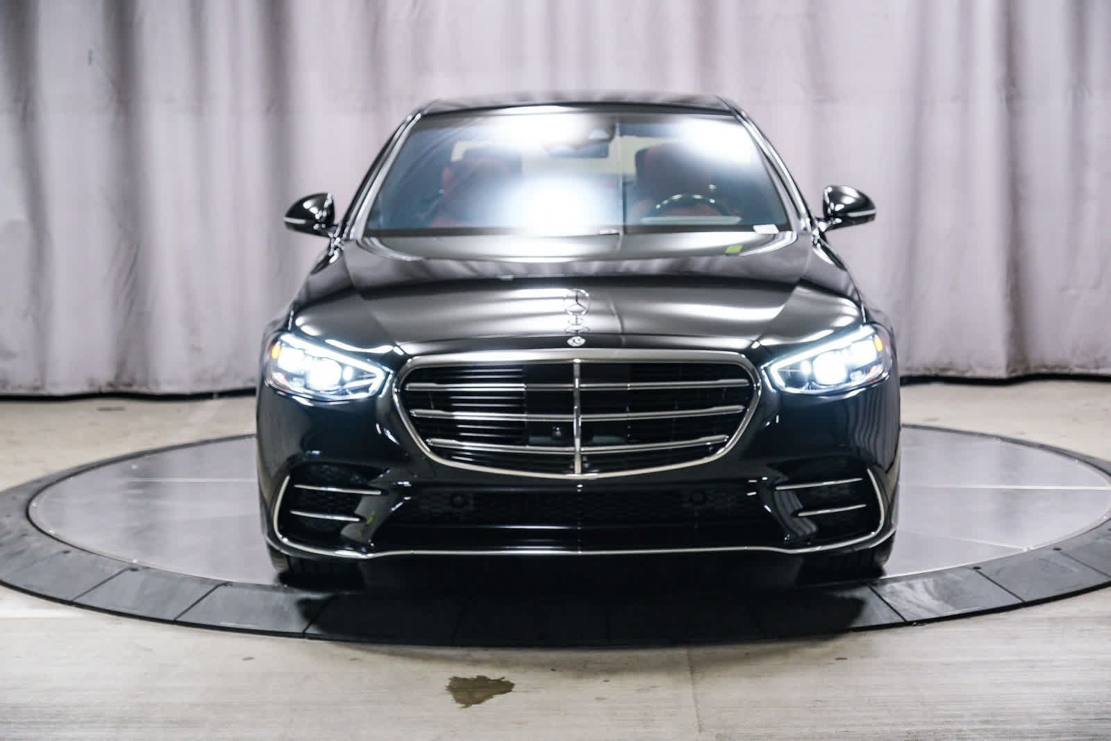 Used 2026 Mercedes-Benz S 580 4MATIC Sedan image 6