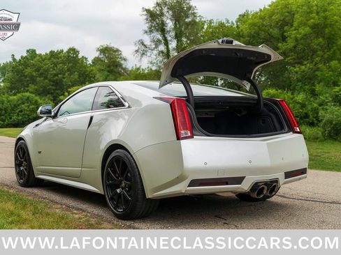 Used 2015 Cadillac CTS V RWD image 43