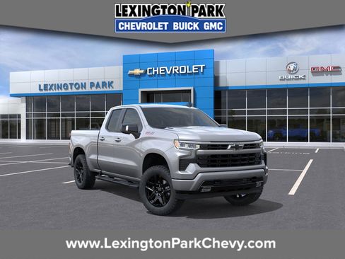 New 2026 Chevrolet Silverado 1500 RST w/ RST All Star Premium Package image 1