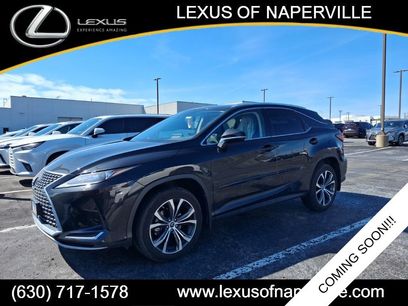 Used 2022 Lexus RX 350 AWD w/ Premium Package