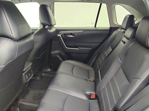 Used 2023 Toyota RAV4 XLE Premium AWD/4WD image 21