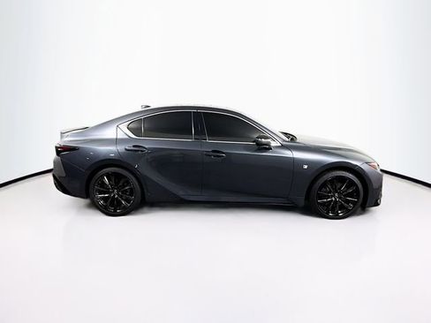 Used 2021 Lexus IS 350 F Sport image 31