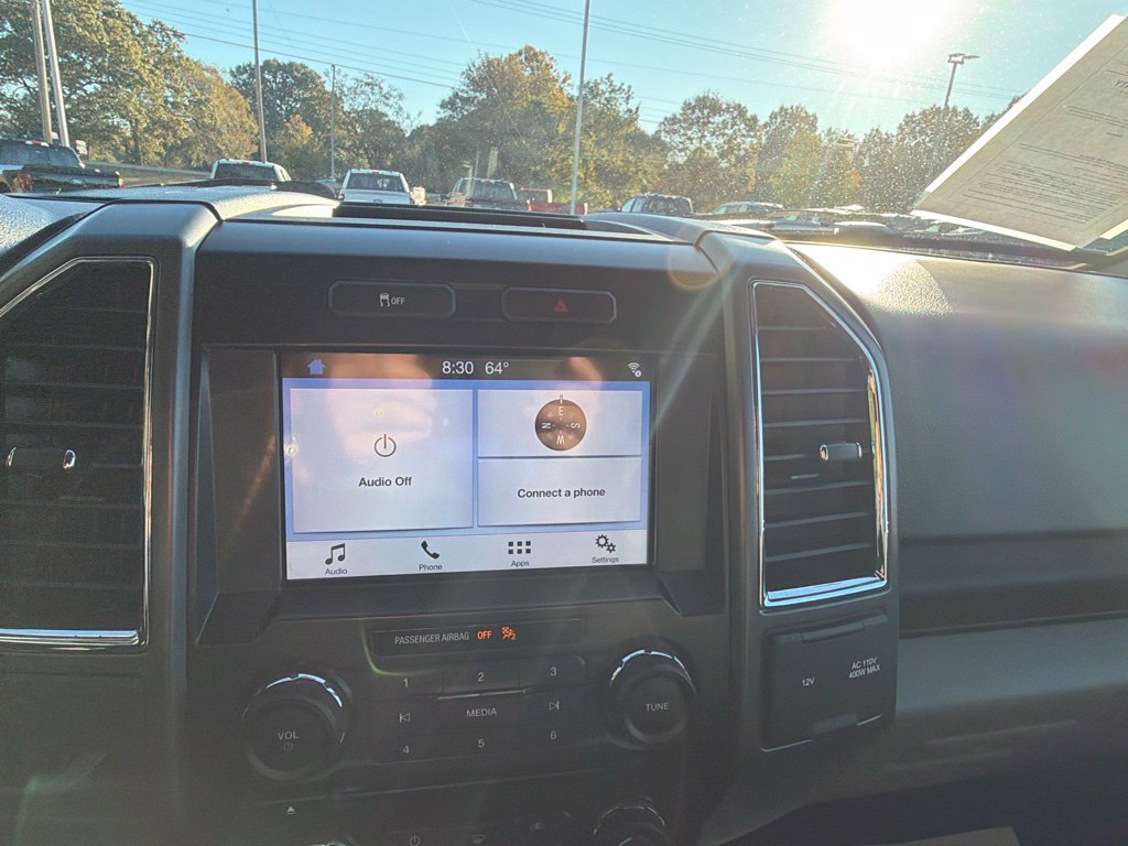 Used 2017 Ford F150 XLT w/ Equipment Group 302A Luxury RWD image 24