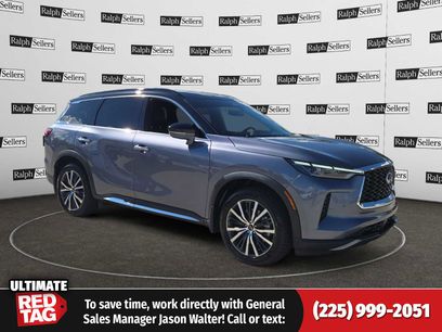 Used 2023 INFINITI QX60 Autograph w/ Cargo Package