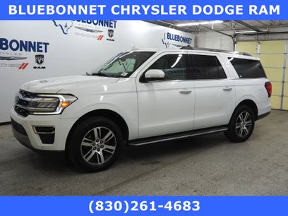 Used 2023 Ford Expedition Max Limited