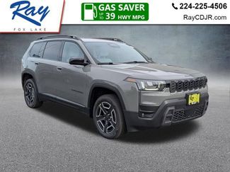 New 2026 Jeep Cherokee Laredo AWD/4WD video 1