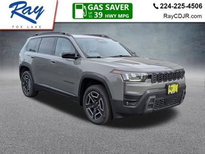 New 2026 Jeep Cherokee Laredo