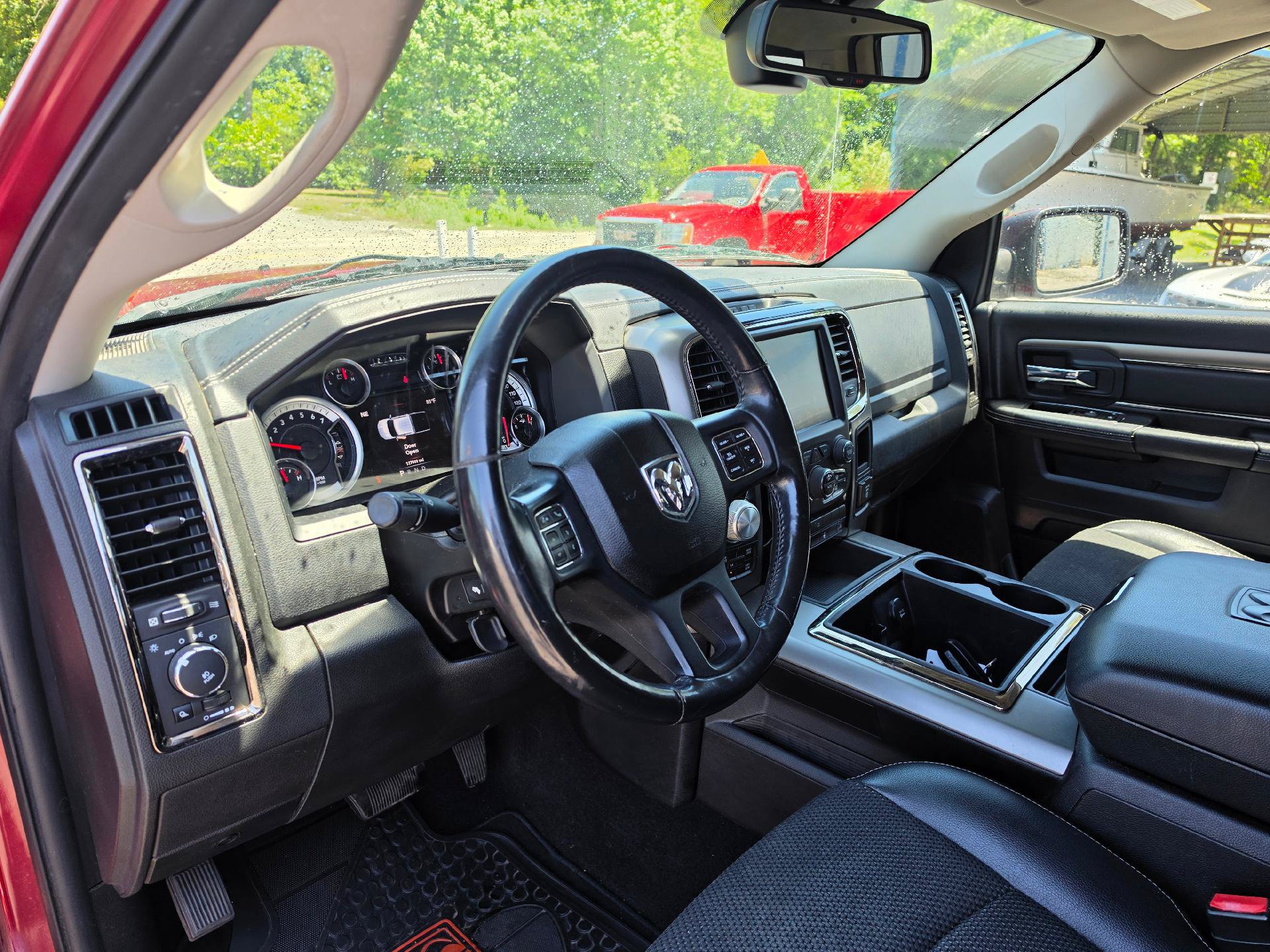 Used 2014 RAM 1500 Sport w/ Convenience Group AWD/4WD image 8
