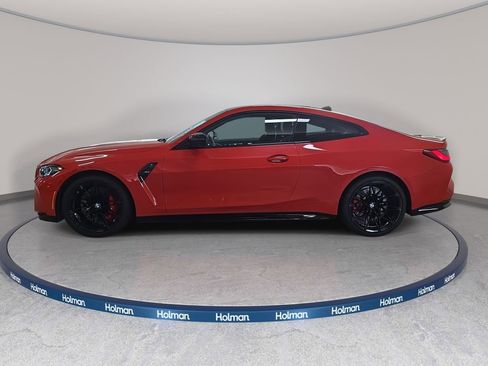 Used 2021 BMW M4 Coupe w/ Executive Package image 11