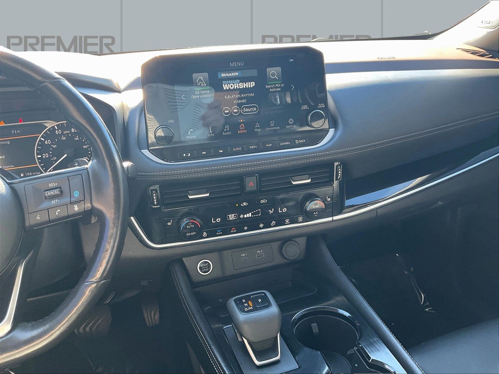 Certified 2023 Nissan Rogue SL w/ SL Premium Package AWD/4WD image 11