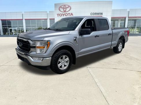 Used 2022 Ford F150 XLT w/ FX4 Off-Road Package AWD/4WD image 7