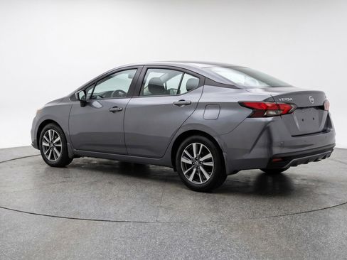 Used 2025 Nissan Versa SV FWD image 6