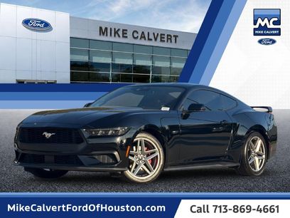 Used 2025 Ford Mustang Coupe