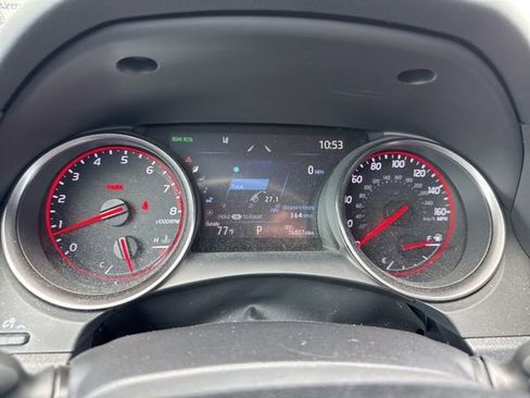 Used 2021 Toyota Camry XSE w/ Navigation Package image 32