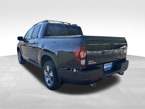 New 2026 Honda Ridgeline RTL image 4