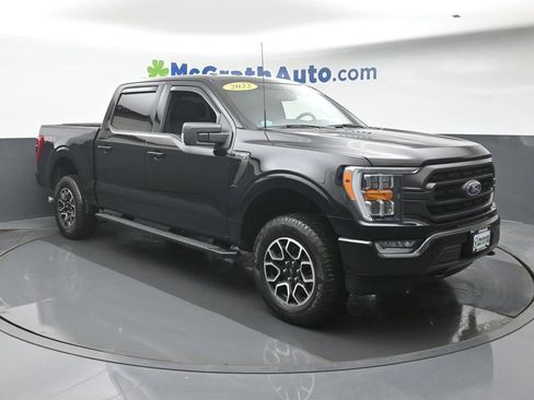 Used 2022 Ford F150 XLT w/ Equipment Group 302A High image 2
