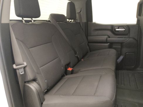 Used 2023 Chevrolet Silverado 1500 W/T w/ WT Value Package image 19