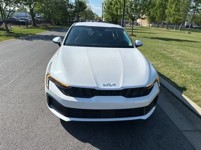 New 2026 Kia K5 LXS FWD image 4