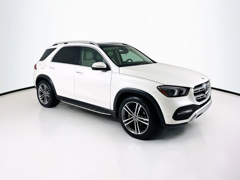 Certified 2022 Mercedes-Benz GLE 350 image 1
