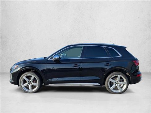 Used 2022 Audi SQ5 Premium Plus w/ Premium Plus Package AWD/4WD image 9