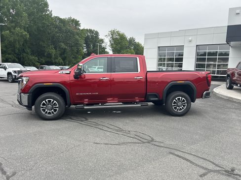 New 2026 GMC Sierra 2500 SLT w/ SLT Premium Package AWD/4WD image 2