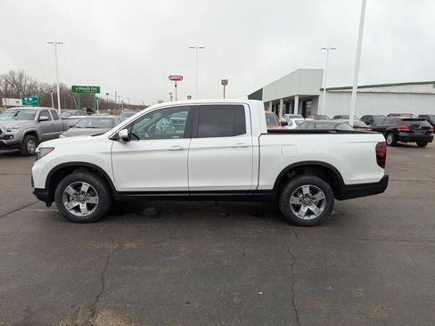 New 2026 Honda Ridgeline RTL image 6