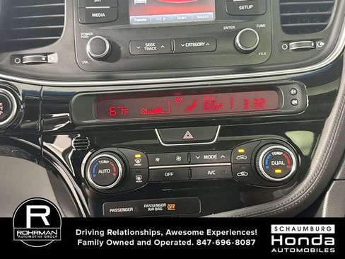 Used 2015 Kia Optima EX w/ EX Premium Package FWD image 9