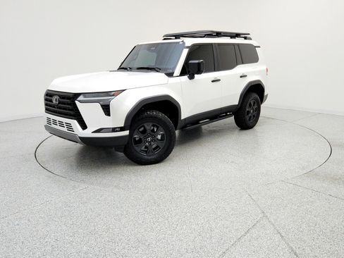 Used 2025 Lexus GX 550 w/ Accessory Package (32) image 1