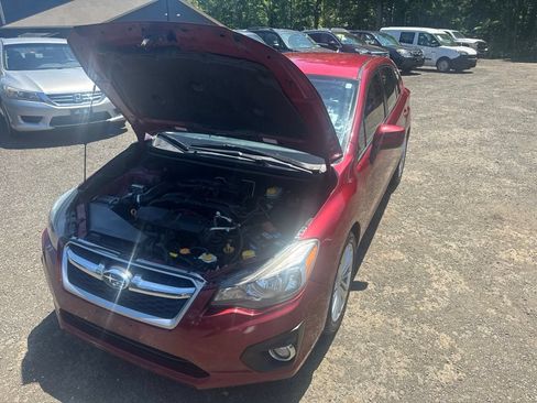 Used 2014 Subaru Impreza 2.0i Limited AWD/4WD image 41
