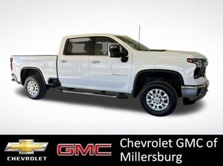 Used 2024 Chevrolet Silverado 3500 LTZ w/ LTZ Plus Package AWD/4WD video 2