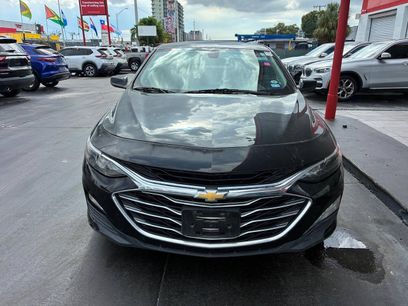 Used 2020 Chevrolet Malibu LT