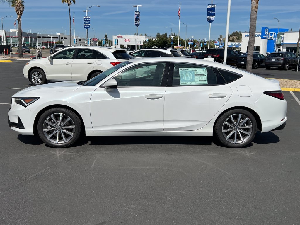 Used 2026 Acura Integra FWD image 7
