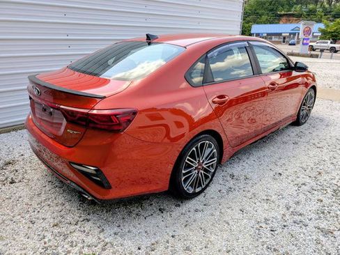 Used 2020 Kia Forte GT FWD image 20