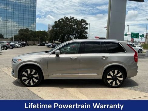 Certified 2023 Volvo XC90 T8 Ultimate w/ Protection Package AWD/4WD image 4
