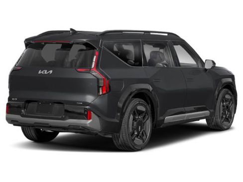 Certified 2024 Kia EV9 GT-Line AWD/4WD image 2