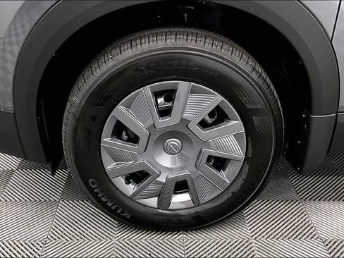 New 2026 Nissan Kicks S AWD/4WD image 12