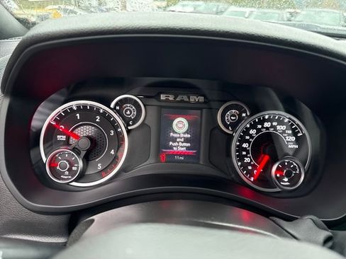 New 2026 RAM 2500 Tradesman image 19