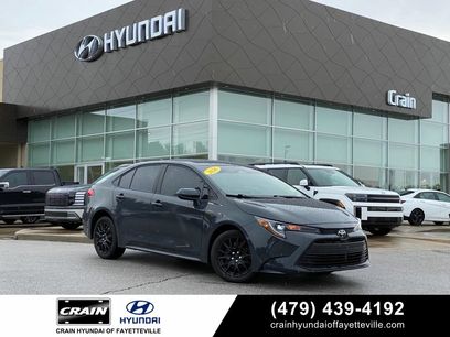 Used 2026 Toyota Corolla LE
