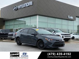 Used 2026 Toyota Corolla LE FWD video 1